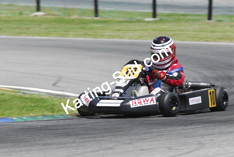 13/05/2007 : 1ère manche du challenge des circuits – 2ème manche du Trophée Vincent Sanchez – 3ème manche du Championnat Régional Languedoc – Lavelanet (Photos Patrick Lascombes) 2007 — karting