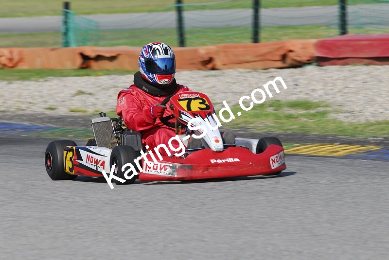 13/05/2007 : 1ère manche du challenge des circuits – 2ème manche du Trophée Vincent Sanchez – 3ème manche du Championnat Régional Languedoc – Lavelanet (Photos Patrick Lascombes) 2007 — karting