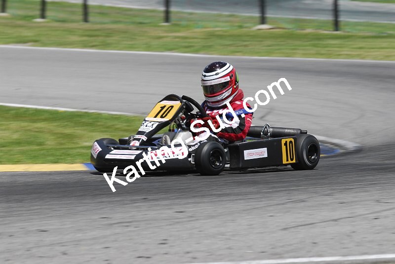 13/05/2007 : 1ère manche du challenge des circuits – 2ème manche du Trophée Vincent Sanchez – 3ème manche du Championnat Régional Languedoc – Lavelanet (Photos Patrick Lascombes) 2007 — karting