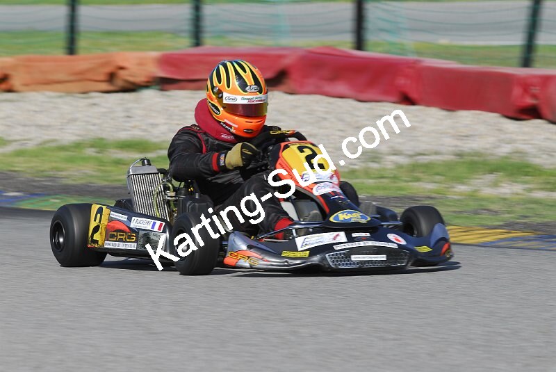 13/05/2007 : 1ère manche du challenge des circuits – 2ème manche du Trophée Vincent Sanchez – 3ème manche du Championnat Régional Languedoc – Lavelanet (Photos Patrick Lascombes) 2007 — karting