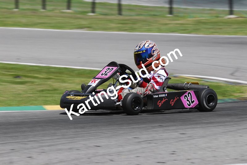 13/05/2007 : 1ère manche du challenge des circuits – 2ème manche du Trophée Vincent Sanchez – 3ème manche du Championnat Régional Languedoc – Lavelanet (Photos Patrick Lascombes) 2007 — karting