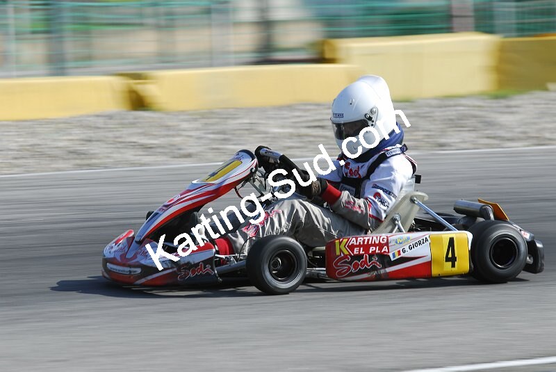 13/05/2007 : 1ère manche du challenge des circuits – 2ème manche du Trophée Vincent Sanchez – 3ème manche du Championnat Régional Languedoc – Lavelanet (Photos Patrick Lascombes) 2007 — karting