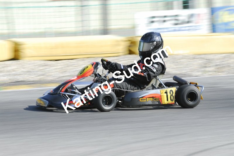 13/05/2007 : 1ère manche du challenge des circuits – 2ème manche du Trophée Vincent Sanchez – 3ème manche du Championnat Régional Languedoc – Lavelanet (Photos Patrick Lascombes) 2007 — karting