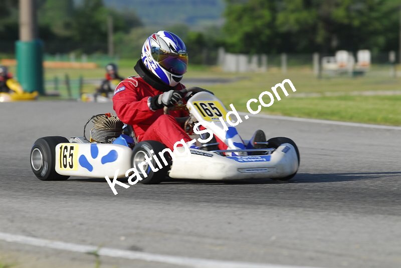 13/05/2007 : 1ère manche du challenge des circuits – 2ème manche du Trophée Vincent Sanchez – 3ème manche du Championnat Régional Languedoc – Lavelanet (Photos Patrick Lascombes) 2007 — karting