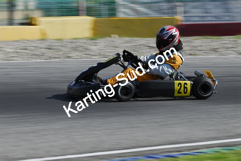 13/05/2007 : 1ère manche du challenge des circuits – 2ème manche du Trophée Vincent Sanchez – 3ème manche du Championnat Régional Languedoc – Lavelanet (Photos Patrick Lascombes) 2007 — karting