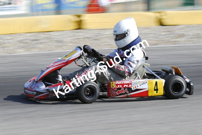 13/05/2007 : 1ère manche du challenge des circuits – 2ème manche du Trophée Vincent Sanchez – 3ème manche du Championnat Régional Languedoc – Lavelanet (Photos Patrick Lascombes) 2007 — karting