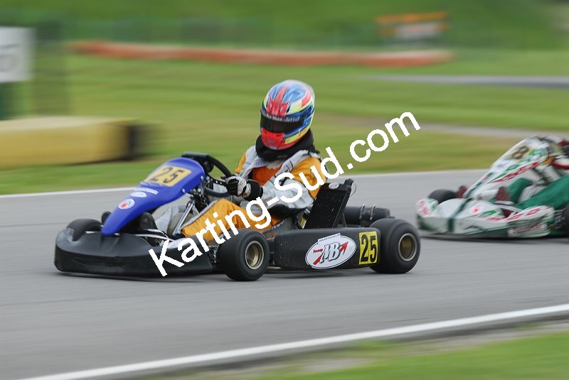 13/05/2007 : 1ère manche du challenge des circuits – 2ème manche du Trophée Vincent Sanchez – 3ème manche du Championnat Régional Languedoc – Lavelanet (Photos Patrick Lascombes) 2007 — karting