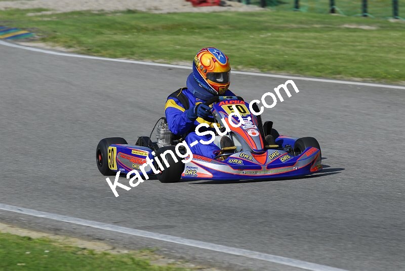 13/05/2007 : 1ère manche du challenge des circuits – 2ème manche du Trophée Vincent Sanchez – 3ème manche du Championnat Régional Languedoc – Lavelanet (Photos Patrick Lascombes) 2007 — karting