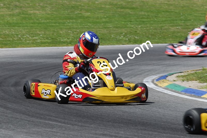 13/05/2007 : 1ère manche du challenge des circuits – 2ème manche du Trophée Vincent Sanchez – 3ème manche du Championnat Régional Languedoc – Lavelanet (Photos Patrick Lascombes) 2007 — karting