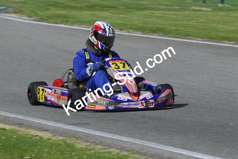 13/05/2007 : 1ère manche du challenge des circuits – 2ème manche du Trophée Vincent Sanchez – 3ème manche du Championnat Régional Languedoc – Lavelanet (Photos Patrick Lascombes) 2007 — karting