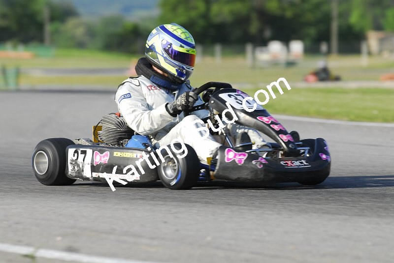 13/05/2007 : 1ère manche du challenge des circuits – 2ème manche du Trophée Vincent Sanchez – 3ème manche du Championnat Régional Languedoc – Lavelanet (Photos Patrick Lascombes) 2007 — karting