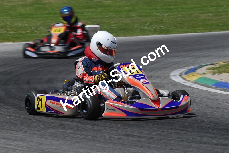13/05/2007 : 1ère manche du challenge des circuits – 2ème manche du Trophée Vincent Sanchez – 3ème manche du Championnat Régional Languedoc – Lavelanet (Photos Patrick Lascombes) 2007 — karting