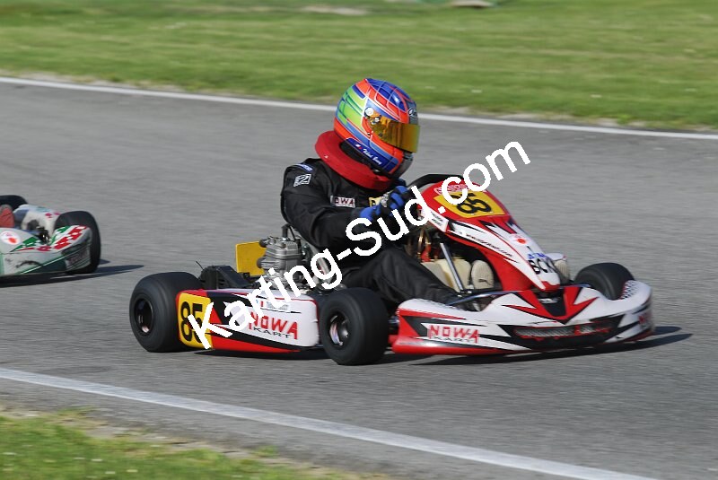 13/05/2007 : 1ère manche du challenge des circuits – 2ème manche du Trophée Vincent Sanchez – 3ème manche du Championnat Régional Languedoc – Lavelanet (Photos Patrick Lascombes) 2007 — karting