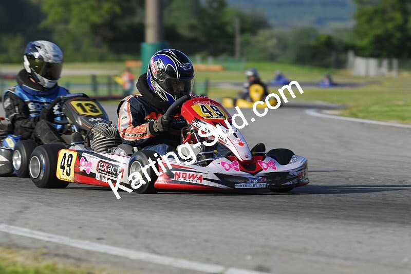 13/05/2007 : 1ère manche du challenge des circuits – 2ème manche du Trophée Vincent Sanchez – 3ème manche du Championnat Régional Languedoc – Lavelanet (Photos Patrick Lascombes) 2007 — karting