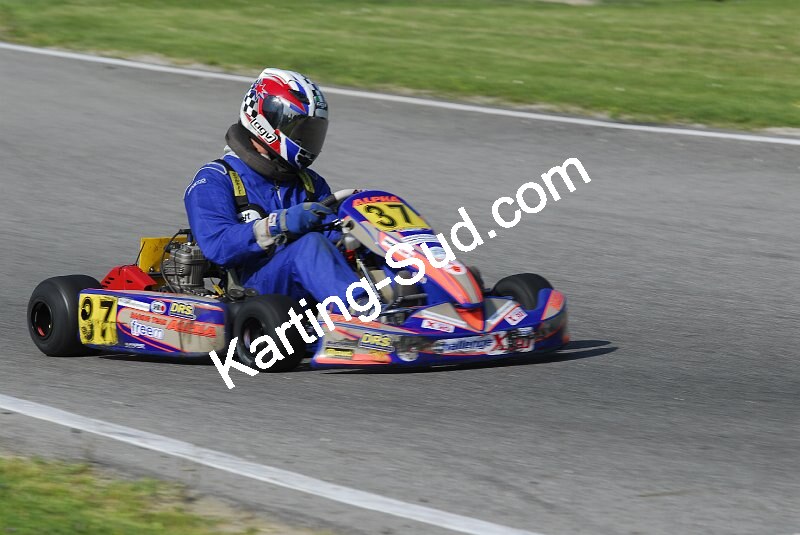 13/05/2007 : 1ère manche du challenge des circuits – 2ème manche du Trophée Vincent Sanchez – 3ème manche du Championnat Régional Languedoc – Lavelanet (Photos Patrick Lascombes) 2007 — karting