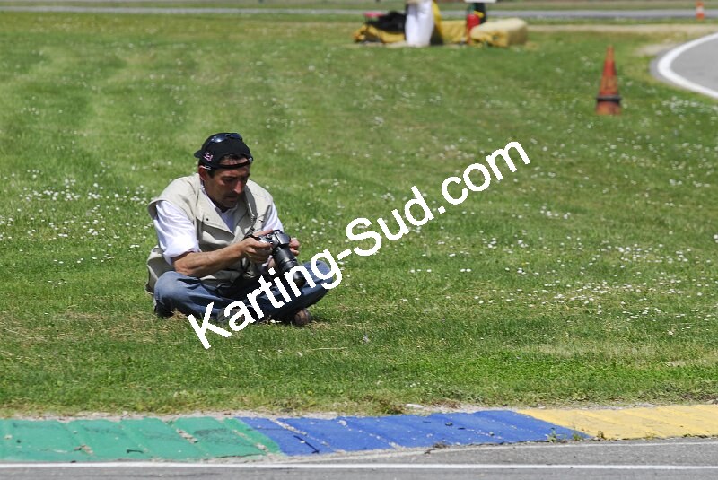 13/05/2007 : 1ère manche du challenge des circuits – 2ème manche du Trophée Vincent Sanchez – 3ème manche du Championnat Régional Languedoc – Lavelanet (Photos Patrick Lascombes) 2007 — karting