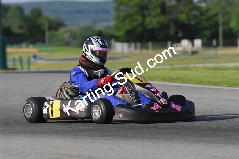13/05/2007 : 1ère manche du challenge des circuits – 2ème manche du Trophée Vincent Sanchez – 3ème manche du Championnat Régional Languedoc – Lavelanet (Photos Patrick Lascombes) 2007 — karting