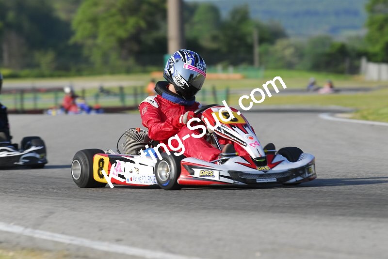 13/05/2007 : 1ère manche du challenge des circuits – 2ème manche du Trophée Vincent Sanchez – 3ème manche du Championnat Régional Languedoc – Lavelanet (Photos Patrick Lascombes) 2007 — karting