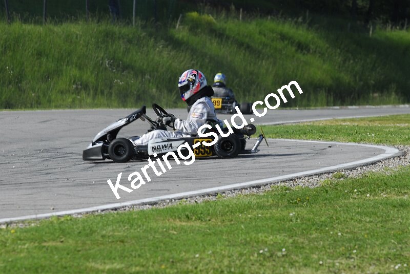 13/05/2007 : 1ère manche du challenge des circuits – 2ème manche du Trophée Vincent Sanchez – 3ème manche du Championnat Régional Languedoc – Lavelanet (Photos Patrick Lascombes) 2007 — karting
