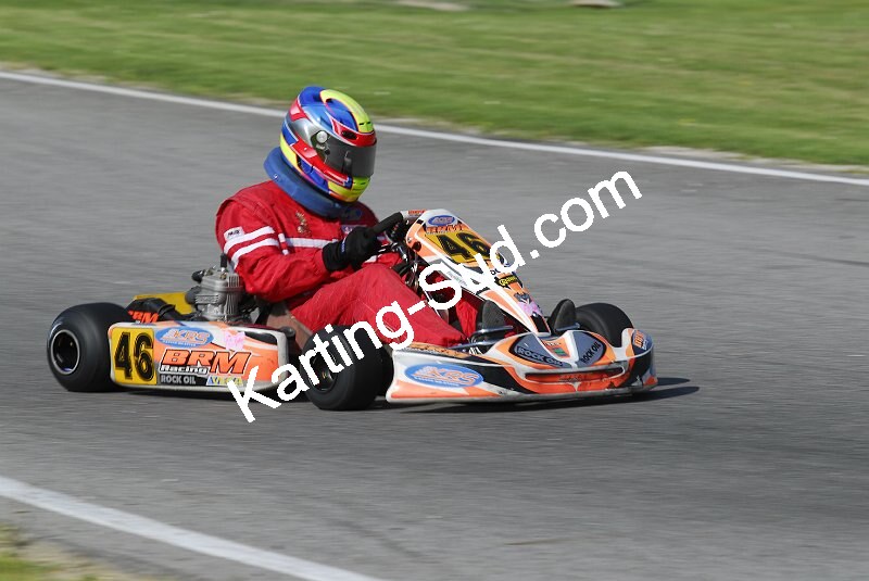 13/05/2007 : 1ère manche du challenge des circuits – 2ème manche du Trophée Vincent Sanchez – 3ème manche du Championnat Régional Languedoc – Lavelanet (Photos Patrick Lascombes) 2007 — karting