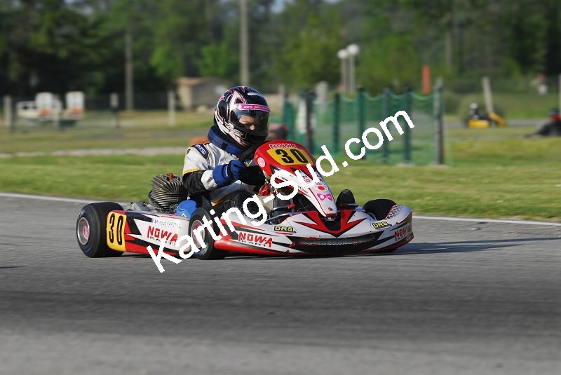 13/05/2007 : 1ère manche du challenge des circuits – 2ème manche du Trophée Vincent Sanchez – 3ème manche du Championnat Régional Languedoc – Lavelanet (Photos Patrick Lascombes) 2007 — karting