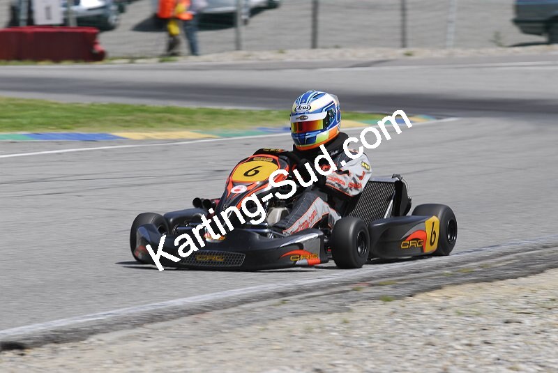 13/05/2007 : 1ère manche du challenge des circuits – 2ème manche du Trophée Vincent Sanchez – 3ème manche du Championnat Régional Languedoc – Lavelanet (Photos Patrick Lascombes) 2007 — karting