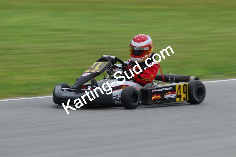 13/05/2007 : 1ère manche du challenge des circuits – 2ème manche du Trophée Vincent Sanchez – 3ème manche du Championnat Régional Languedoc – Lavelanet (Photos Patrick Lascombes) 2007 — karting