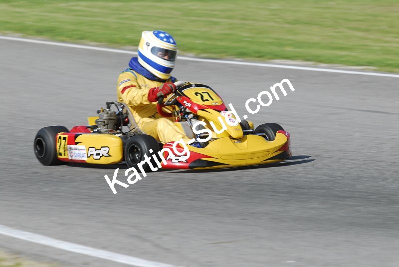 13/05/2007 : 1ère manche du challenge des circuits – 2ème manche du Trophée Vincent Sanchez – 3ème manche du Championnat Régional Languedoc – Lavelanet (Photos Patrick Lascombes) 2007 — karting