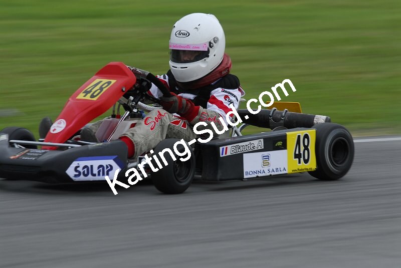 13/05/2007 : 1ère manche du challenge des circuits – 2ème manche du Trophée Vincent Sanchez – 3ème manche du Championnat Régional Languedoc – Lavelanet (Photos Patrick Lascombes) 2007 — karting