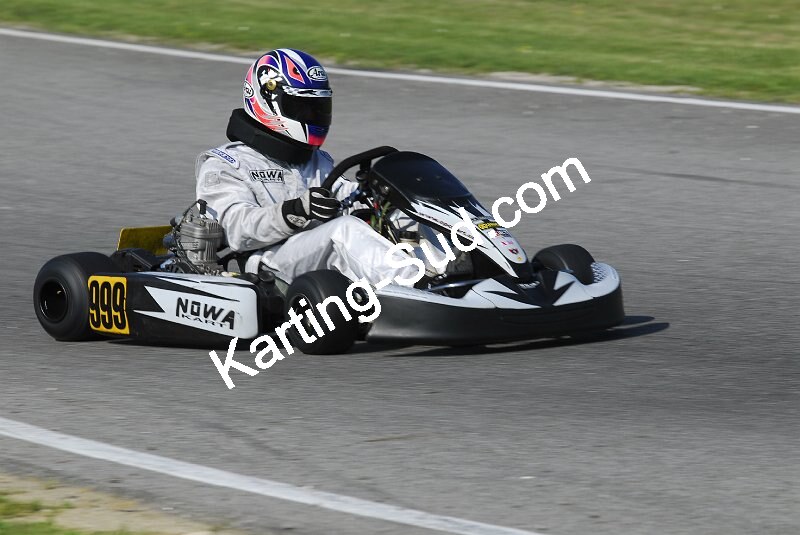 13/05/2007 : 1ère manche du challenge des circuits – 2ème manche du Trophée Vincent Sanchez – 3ème manche du Championnat Régional Languedoc – Lavelanet (Photos Patrick Lascombes) 2007 — karting