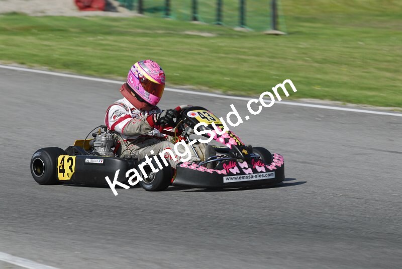 13/05/2007 : 1ère manche du challenge des circuits – 2ème manche du Trophée Vincent Sanchez – 3ème manche du Championnat Régional Languedoc – Lavelanet (Photos Patrick Lascombes) 2007 — karting