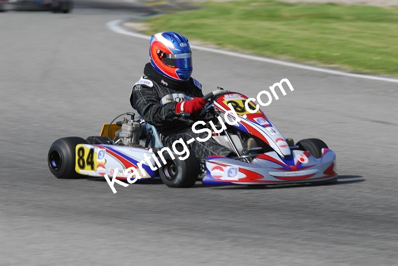 13/05/2007 : 1ère manche du challenge des circuits – 2ème manche du Trophée Vincent Sanchez – 3ème manche du Championnat Régional Languedoc – Lavelanet (Photos Patrick Lascombes) 2007 — karting