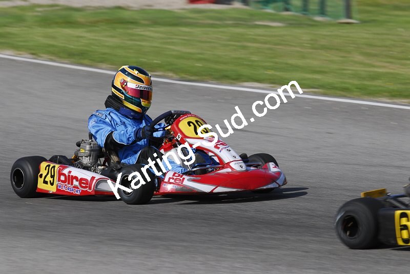 13/05/2007 : 1ère manche du challenge des circuits – 2ème manche du Trophée Vincent Sanchez – 3ème manche du Championnat Régional Languedoc – Lavelanet (Photos Patrick Lascombes) 2007 — karting