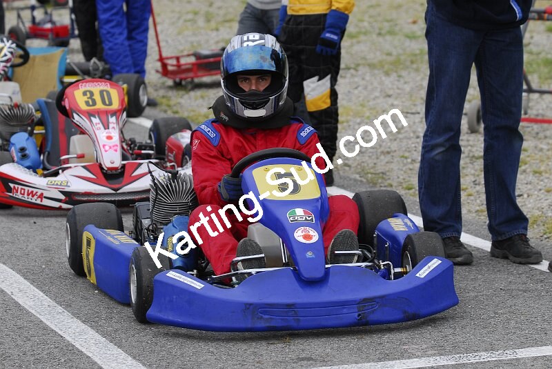 13/05/2007 : 1ère manche du challenge des circuits – 2ème manche du Trophée Vincent Sanchez – 3ème manche du Championnat Régional Languedoc – Lavelanet (Photos Patrick Lascombes) 2007 — karting