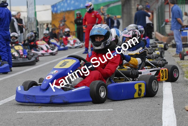13/05/2007 : 1ère manche du challenge des circuits – 2ème manche du Trophée Vincent Sanchez – 3ème manche du Championnat Régional Languedoc – Lavelanet (Photos Patrick Lascombes) 2007 — karting
