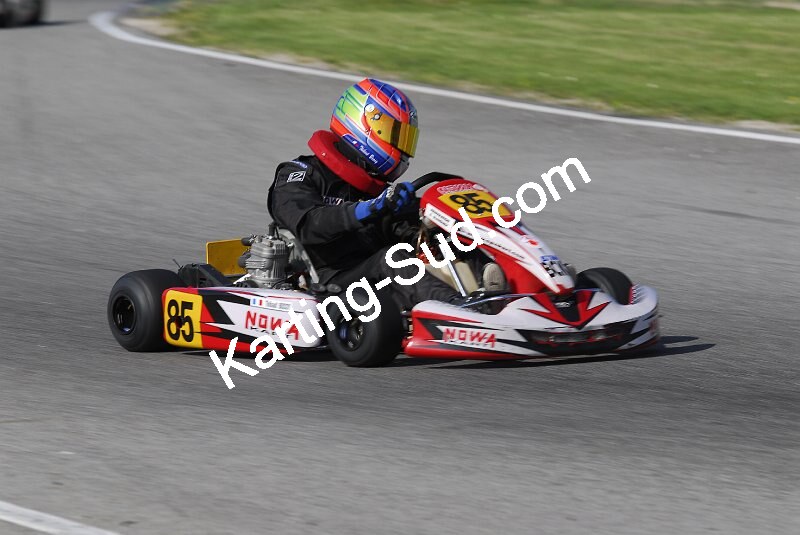 13/05/2007 : 1ère manche du challenge des circuits – 2ème manche du Trophée Vincent Sanchez – 3ème manche du Championnat Régional Languedoc – Lavelanet (Photos Patrick Lascombes) 2007 — karting