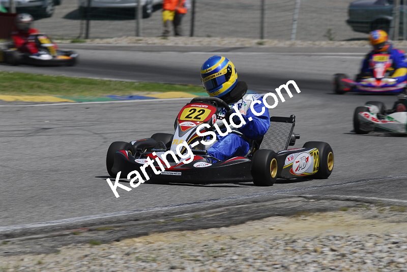 13/05/2007 : 1ère manche du challenge des circuits – 2ème manche du Trophée Vincent Sanchez – 3ème manche du Championnat Régional Languedoc – Lavelanet (Photos Patrick Lascombes) 2007 — karting