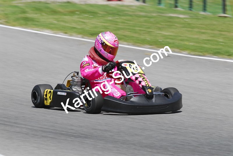 13/05/2007 : 1ère manche du challenge des circuits – 2ème manche du Trophée Vincent Sanchez – 3ème manche du Championnat Régional Languedoc – Lavelanet (Photos Patrick Lascombes) 2007 — karting