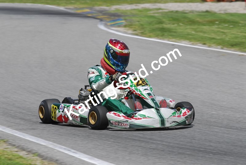 13/05/2007 : 1ère manche du challenge des circuits – 2ème manche du Trophée Vincent Sanchez – 3ème manche du Championnat Régional Languedoc – Lavelanet (Photos Patrick Lascombes) 2007 — karting