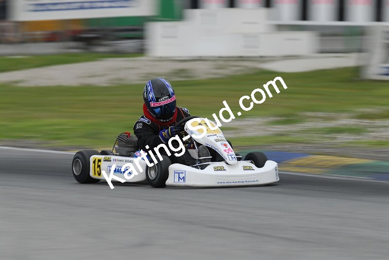 13/05/2007 : 1ère manche du challenge des circuits – 2ème manche du Trophée Vincent Sanchez – 3ème manche du Championnat Régional Languedoc – Lavelanet (Photos Patrick Lascombes) 2007 — karting