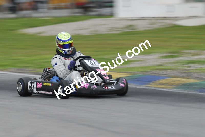13/05/2007 : 1ère manche du challenge des circuits – 2ème manche du Trophée Vincent Sanchez – 3ème manche du Championnat Régional Languedoc – Lavelanet (Photos Patrick Lascombes) 2007 — karting