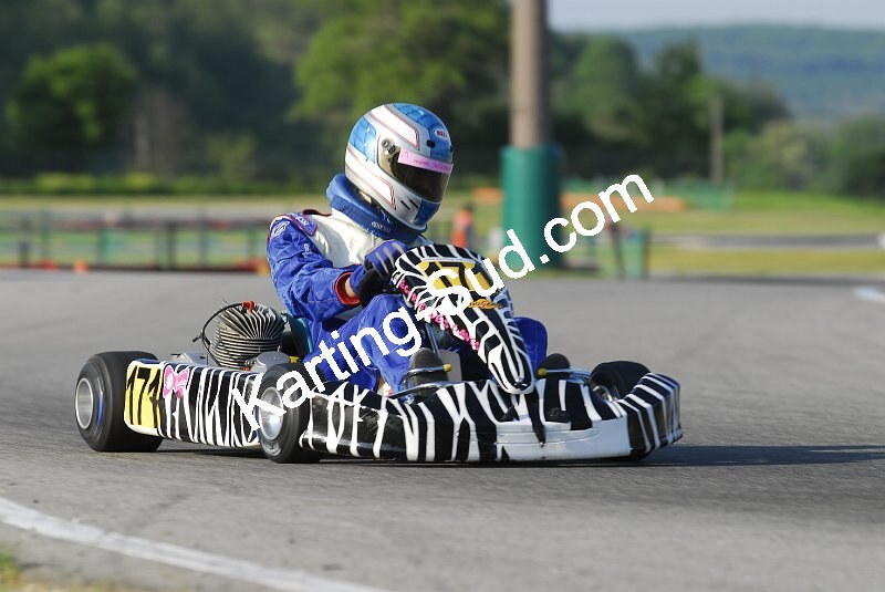 13/05/2007 : 1ère manche du challenge des circuits – 2ème manche du Trophée Vincent Sanchez – 3ème manche du Championnat Régional Languedoc – Lavelanet (Photos Patrick Lascombes) 2007 — karting