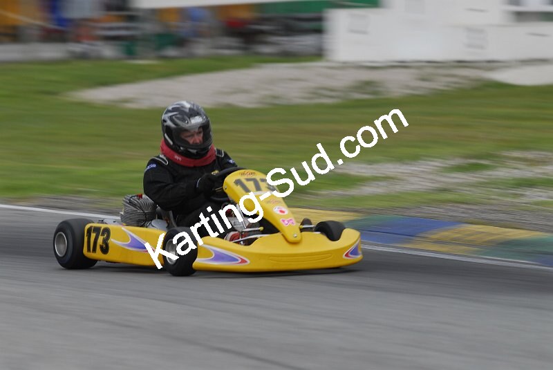 13/05/2007 : 1ère manche du challenge des circuits – 2ème manche du Trophée Vincent Sanchez – 3ème manche du Championnat Régional Languedoc – Lavelanet (Photos Patrick Lascombes) 2007 — karting
