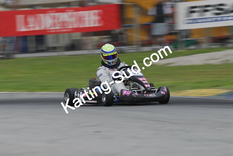 13/05/2007 : 1ère manche du challenge des circuits – 2ème manche du Trophée Vincent Sanchez – 3ème manche du Championnat Régional Languedoc – Lavelanet (Photos Patrick Lascombes) 2007 — karting