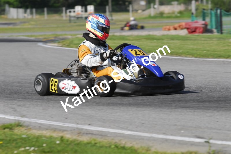 13/05/2007 : 1ère manche du challenge des circuits – 2ème manche du Trophée Vincent Sanchez – 3ème manche du Championnat Régional Languedoc – Lavelanet (Photos Patrick Lascombes) 2007 — karting