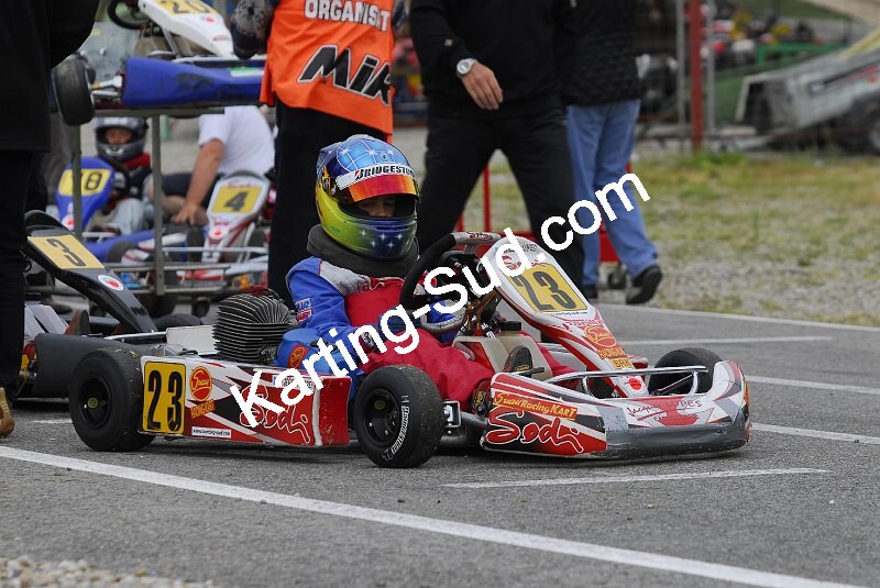 13/05/2007 : 1ère manche du challenge des circuits – 2ème manche du Trophée Vincent Sanchez – 3ème manche du Championnat Régional Languedoc – Lavelanet (Photos Patrick Lascombes) 2007 — karting