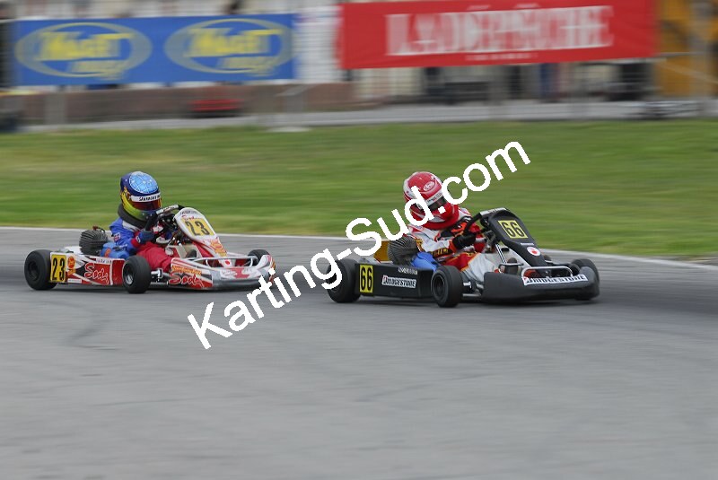 13/05/2007 : 1ère manche du challenge des circuits – 2ème manche du Trophée Vincent Sanchez – 3ème manche du Championnat Régional Languedoc – Lavelanet (Photos Patrick Lascombes) 2007 — karting
