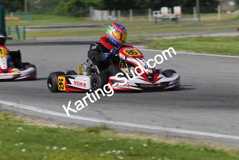 13/05/2007 : 1ère manche du challenge des circuits – 2ème manche du Trophée Vincent Sanchez – 3ème manche du Championnat Régional Languedoc – Lavelanet (Photos Patrick Lascombes) 2007 — karting