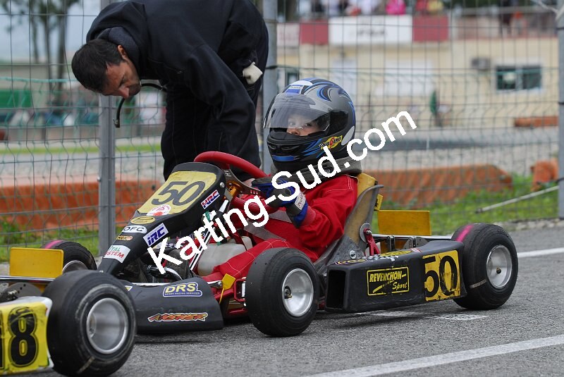 13/05/2007 : 1ère manche du challenge des circuits – 2ème manche du Trophée Vincent Sanchez – 3ème manche du Championnat Régional Languedoc – Lavelanet (Photos Patrick Lascombes) 2007 — karting