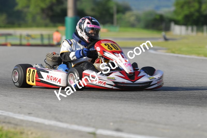 13/05/2007 : 1ère manche du challenge des circuits – 2ème manche du Trophée Vincent Sanchez – 3ème manche du Championnat Régional Languedoc – Lavelanet (Photos Patrick Lascombes) 2007 — karting